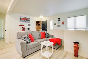 2 Mi to Lincoln Park Zoo: Family-friendly Home