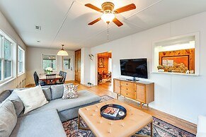 1 Mi to Beach: Lake Rabun Home w/ Large Deck!