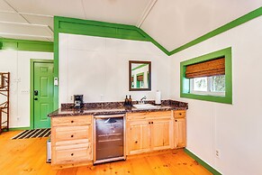 1 Mi to Beach: Lake Rabun Home w/ Large Deck!