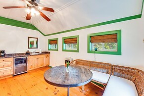 1 Mi to Beach: Lake Rabun Home w/ Large Deck!