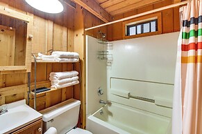 1 Mi to Beach: Lake Rabun Home w/ Large Deck!