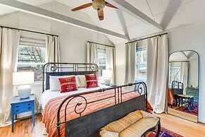 1 Mi to Beach: Lake Rabun Home w/ Large Deck!