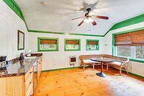 1 Mi to Beach: Lake Rabun Home w/ Large Deck!