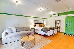 1 Mi to Beach: Lake Rabun Home w/ Large Deck!