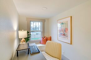 1/2 Mi to Downtown Shops: Brenham Home w/ Fire Pit