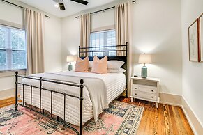 1/2 Mi to Downtown Shops: Brenham Home w/ Fire Pit