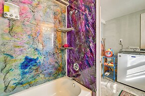 Hot Tub & Sauna: Kannapolis Bungalow