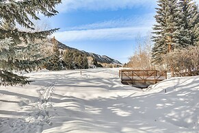 Mtn-view Patio & Hot Tub: Home in Avon