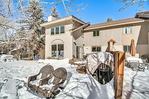 Mtn-view Patio & Hot Tub: Home in Avon