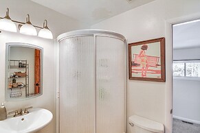 Mtn-view Patio & Hot Tub: Home in Avon