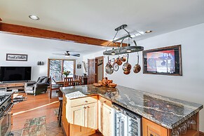 Mtn-view Patio & Hot Tub: Home in Avon