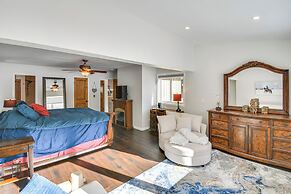 Mtn-view Patio & Hot Tub: Home in Avon