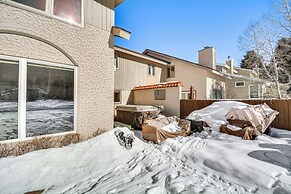 Mtn-view Patio & Hot Tub: Home in Avon