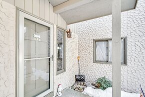 Mtn-view Patio & Hot Tub: Home in Avon