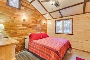 Minong Flowage Cabin w/ Fire Pit & Dock!