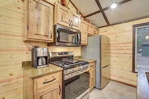 Minong Flowage Cabin w/ Fire Pit & Dock!