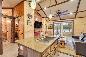 Minong Flowage Cabin w/ Fire Pit & Dock!
