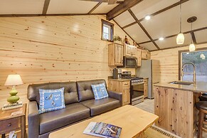 Minong Flowage Cabin w/ Fire Pit & Dock!