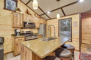 Minong Flowage Cabin w/ Fire Pit & Dock!