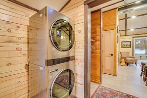 Minong Flowage Cabin w/ Fire Pit & Dock!