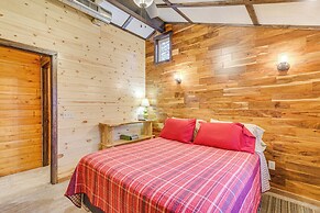 Minong Flowage Cabin w/ Fire Pit & Dock!