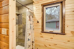 Minong Flowage Cabin w/ Fire Pit & Dock!