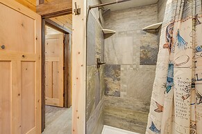 Minong Flowage Cabin w/ Fire Pit & Dock!