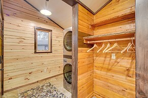 Minong Flowage Cabin w/ Fire Pit & Dock!