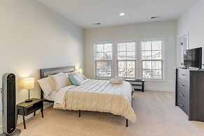 Balcony & Pool Access: Modern Gainesville Home