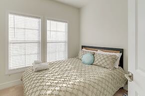 Balcony & Pool Access: Modern Gainesville Home