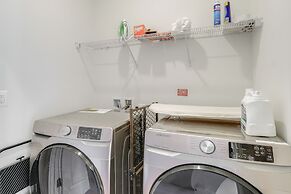 Balcony & Pool Access: Modern Gainesville Home