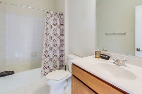 Balcony & Pool Access: Modern Gainesville Home