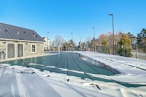 Balcony & Pool Access: Modern Gainesville Home