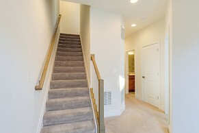 Balcony & Pool Access: Modern Gainesville Home