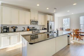 Balcony & Pool Access: Modern Gainesville Home