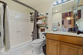 Mountain Majesty With AC BBQ Parking