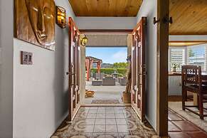 Mountain Majesty With AC BBQ Parking