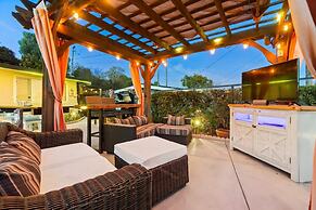 Mountain Majesty With AC BBQ Parking