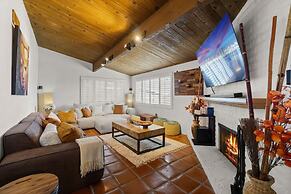 Mountain Majesty With AC BBQ Parking