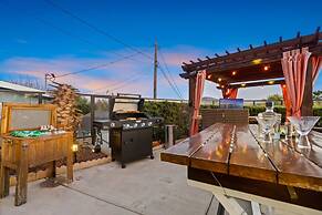 Mountain Majesty With AC BBQ Parking