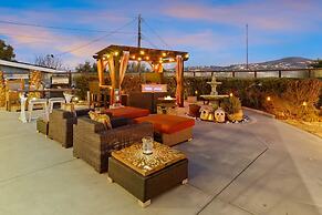 Mountain Majesty With AC BBQ Parking