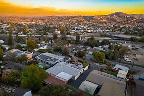 Mountain Majesty With AC BBQ Parking