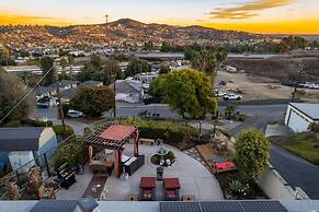 Mountain Majesty With AC BBQ Parking