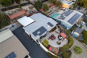 Mountain Majesty With AC BBQ Parking