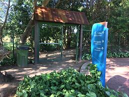 Reserva do Sahy, Condado