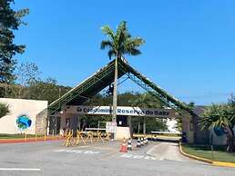 Reserva do Sahy, Condado