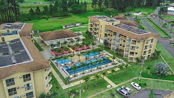 Reserva do Sahy, Condado