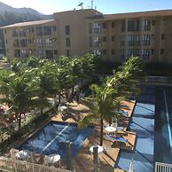 Reserva do Sahy, Condado