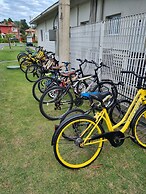 Reserva do Sahy, Condado