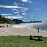 Reserva do Sahy, Condado